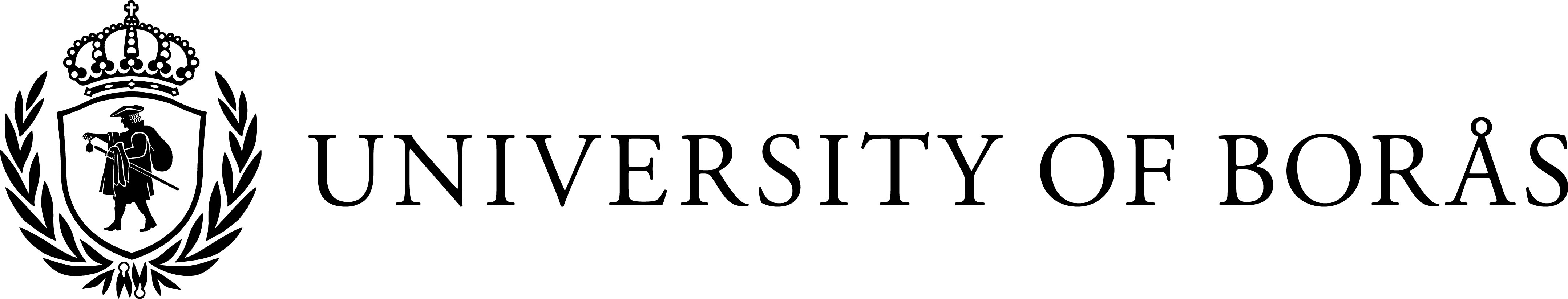 Logo of University of Borås