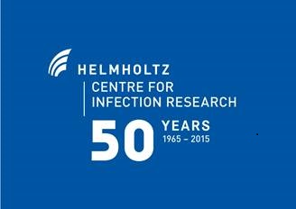 Logo of Helmholtz-Zentrum für Infektionsforschung 