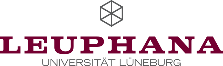 Logo of Leuphana Universität Lüneburg