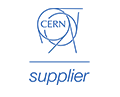 Logo of European Organization for Nuclear Research (CERN)