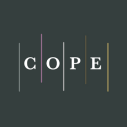Logo of COPE - Committee on Publication Ethics
