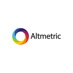 Logo of Altmetric In addition to a full suite of Frontiers article impact metrics, we have also integrated Altmetric, allowing for alternative and objective ways to evaluate research.